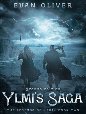 cover image of Ylmi's Saga